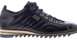 Veterschoenen<Harris - 0894 - Blauw - Uitneembaar voetbed