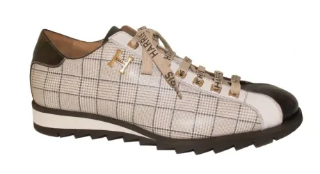 Veterschoenen<Harris - 2892 Mimetico Tweed - Uitneembaar voetbed