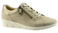 Veterschoenen<Hartjes - Wijdte H -91362 - Uitneembaar voetbed