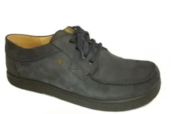 Veterschoenen<Jacoform - 333 - blauw - 6 tenen schoenen - Natuur leest