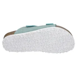 Slippers<Josef Seibel - 64301 609 611 - Mintgroen