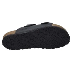 Slippers<Josef Seibel - 143001 354 100 - Zwart