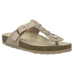 Slippers<Josef Seibel - Hermine - 64315 356 200 - Beige