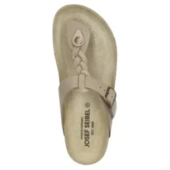 Slippers<Josef Seibel - Hermine - 64315 356 200 - Beige