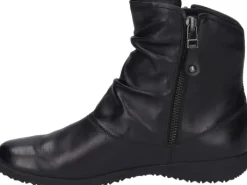 Korte Halfhoge Laarzen<Josef Seibel - Naly61 - VL971 100 - Zwart - Uitneembeer voetbed