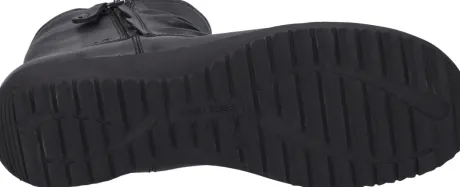 Korte Halfhoge Laarzen<Josef Seibel - Naly61 - VL971 100 - Zwart - Uitneembeer voetbed