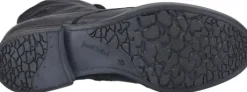 Boots<Josef Seibel - Sanja01 - 76501 Vl 160 - Zwart - Uitneembaar voetbed