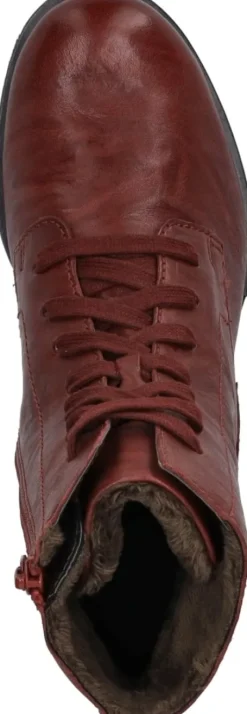 Boots<Josef Seibel - Sanja01 - VL160 410 - Rood - Uitneembaar voetbed