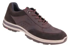 Veterschoenen<Lloyd - Wijdte F - Edipo - 908-13 - Bruin - Uitneembaar voetbed