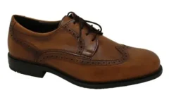 Veterschoenen<Lloyd - Wijdte K - Kaleb 25851 bruin - Uitneembaar voetbed