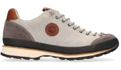 Wandelschoenen|Veterschoenen<Lomer - Bio Naturale - 50084 A05 - Uitneembaar voetbed