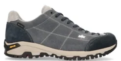 Wandelschoenen|Veterschoenen<Lomer - Maipos MTX - 7003 B66 - Blauw - Uitneembaar vpoetbed