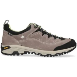 Wandelschoenen|Veterschoenen<Lomer - Sella MTX B03 - Grijs - Uitneembaar voetbed