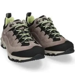 Wandelschoenen|Veterschoenen<Lomer - Sella MTX B03 - Grijs - Uitneembaar voetbed