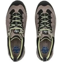 Wandelschoenen|Veterschoenen<Lomer - Sella MTX B03 - Grijs - Uitneembaar voetbed