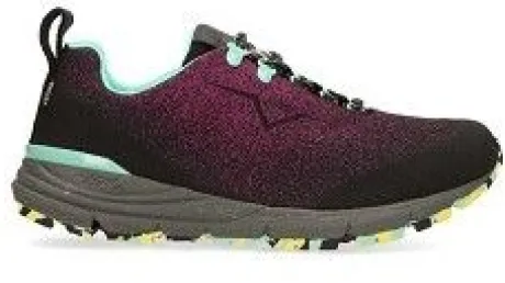 Veterschoenen<Lomer - Spider Ultra MTX - 40000 A11 - Rood - Uitneembaar voetbed