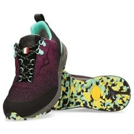 Veterschoenen<Lomer - Spider Ultra MTX - 40000 A11 - Rood - Uitneembaar voetbed