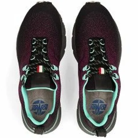 Veterschoenen<Lomer - Spider Ultra MTX - 40000 A11 - Rood - Uitneembaar voetbed