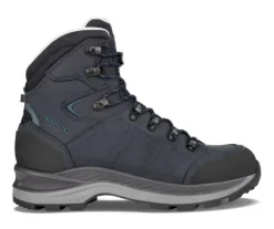 Wandelschoenen<Lowa - AB cat. - Lady sport LL - 220406 6974 - Blauw - Uitneembaar voetbed