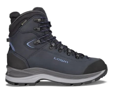 Wandelschoenen<Lowa - Lady GTX 220602 6967 - Blauw - Uitneembaar voetbed