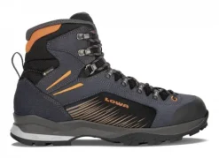 Wandelschoenen<Lowa - Vigo GTX - 210708 6910 - Blauw - Uitneembaar voetbed