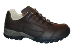 Wandelschoenen|Veterschoenen<Meindl - Lugano - Uitneembaar voetbed