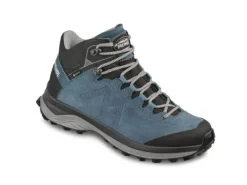 Wandelschoenen|Boots<Meindl - Baltimore Lady GTX - 2963 29 - Jeans - Uitneembaar voetbed