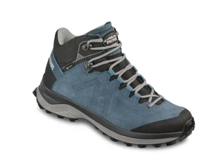 Wandelschoenen|Boots<Meindl - Baltimore Lady GTX - 2963 29 - Jeans - Uitneembaar voetbed