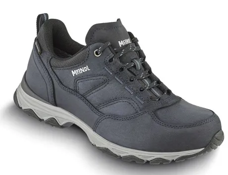 Veterschoenen<Meindl - ca G Wijdte - Dublin Lady GTX - Blauw - Uitneembaar voetbed