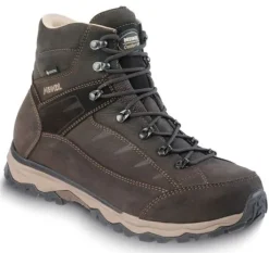Wandelschoenen|Boots<Meindl - ca K wijdte - Toblach GTX 7617 39 - Bruin - Uitneembaar voetbed