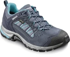 Veterschoenen<Meindl - ca Wijdte J - Journey pro GTX - Blauw - Uitneembaar voetbed