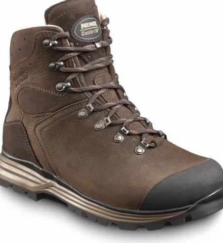 Wandelschoenen<Meindl - ca Wijdte K plus - Sulden LL 5105 39 - Bruin - Uitneembaar voetbed