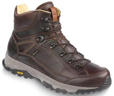 Wandelschoenen<Meindl - Chiasso Lady Identity - GTX - Bruin - Uitneembaar voetbed