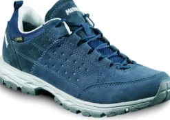 Wandelschoenen|Veterschoenen<Meindl - Durban Lady - Uitneembaar voetbed