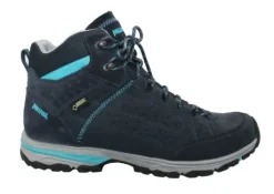 Wandelschoenen|Boots<Meindl - Durban LADY Mid GTX - Uitneembaar voetbed