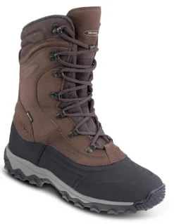 Wandelschoenen|Boots<Meindl - Garmisch Lady 2 GTX - 7634 61 - Bruin - Uitneembaar voetbed