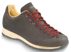Wandelschoenen|Veterschoenen<Meindl - Iseo 4263 - Bruin - Uitneembaar voetbed