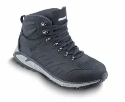 Wandelschoenen|Boots<Meindl - Korfu Walker Lady Mid - 5597 49 - Blauw - Uitneembaar voetbed