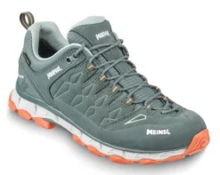 Wandelschoenen|Veterschoenen<Meindl - Lite Trail lady gtx - 3965 06 - Groen - Uitneembaar voetbed