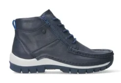 Boots<Meindl - Sarn Lady GTX - 5543 65 - Blauw - Uitneembaar voetbed