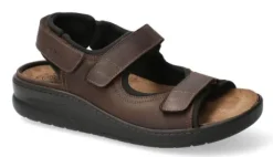 Sandalen<Mephisto - Valden - 11951 - Bruin -Uitneembaar voetbed