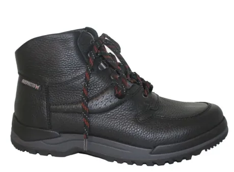 Boots<Mephisto - Clint - MT 300 - Zwart - Uitneembaar voetbed
