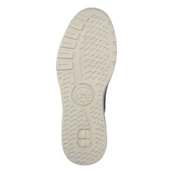 Veterschoenen<Mephisto Mephito - Waren - 3195 - Blauw - Uitneembaar voetbed