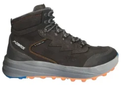 Wandelschoenen|Boots<Mountos shoes bv Mountos - AB cat - 7214100 584 - Grijs - Uitneembaar voetbed