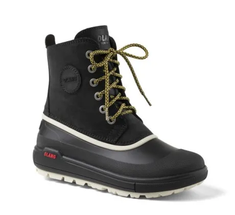 Boots<Olang - Calgary - Zwart