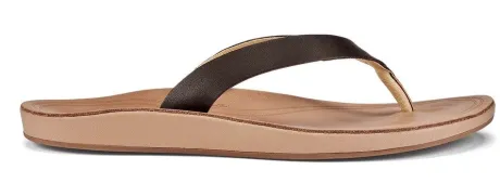 Slippers<Olukai - Nonohe - S20440 48 GS - Bruin