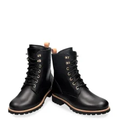 Boots<Panama Jack - Fara Igloo B1 - Zwart - Uitneembaar voetbed