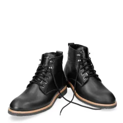Boots<Panama Jack - Glasgow GTX - Zwart - Uitneembaar voetbed