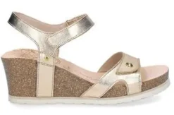 Sandalen<Panama Jack - Julia B3 - Goudkleurig