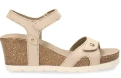 Sandalen<Panama Jack - Julia Basics B50 - Licht taupe